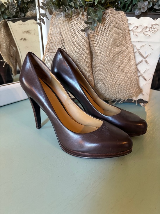 Nine West Shoes - Nine West Regolar Platform Pump